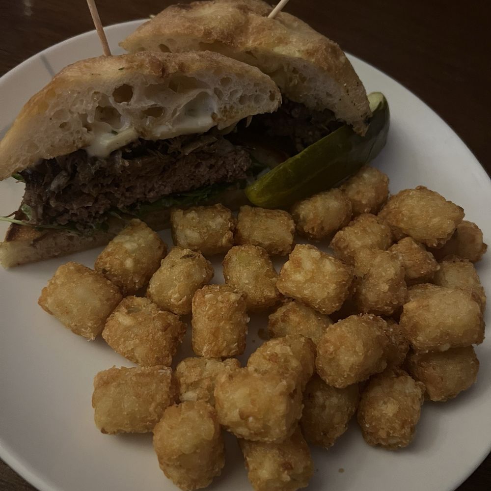 Tavern burger Tavern burger