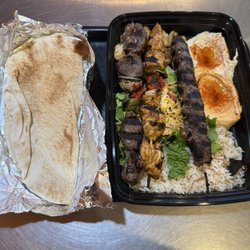 Combo Kabob