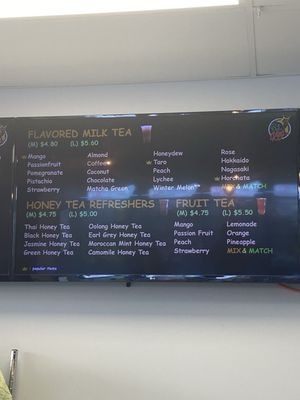 Menu photo 2 Boba King Henderson, NV Menu photo 2 Boba King Henderson, NV