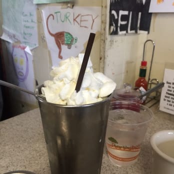 Beth's Cafe - Vanilla milkshake - American Near Me - Seattle, Washington Beth's Cafe - Vanilla milkshake - American Near Me - Seattle, Washington