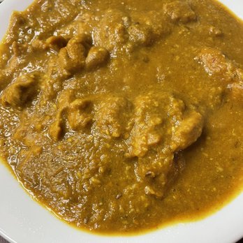 Curry Bowl - Chicken korma - Indian Near Me - Clayton, California