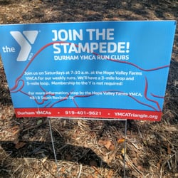 Hope Valley Farms YMCA