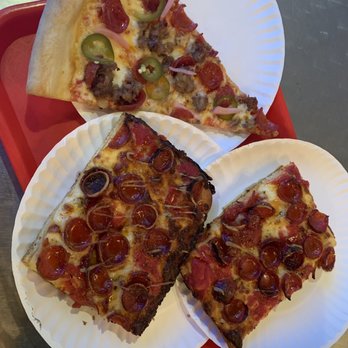 Union Street Pizza - Pizza Near Me - Brooklyn, New York