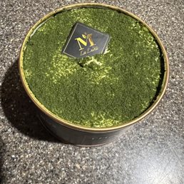 Matchamisu Box 抹茶提拉米苏盒子