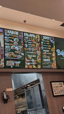 Menu photo 2 Baladi Riverside, CA