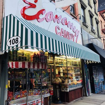 Economy Candy - Exterior - Candy Stores Near Me - New York, New York