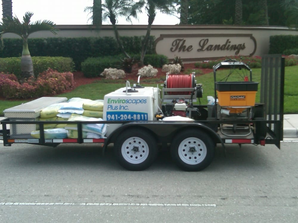 ENVIROSCAPES PLUS INC Landscaping Fort Lauderdale, FL Phone