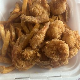 Shrimp basket Shrimp basket