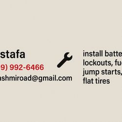 Nashmi Roadside Assistance