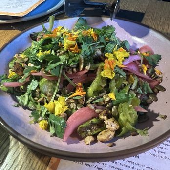 Valley Goat - Roasted Asparagus - New American Near Me - Sunnyvale, California