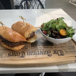 Kebab Sandwich Kebab Sandwich