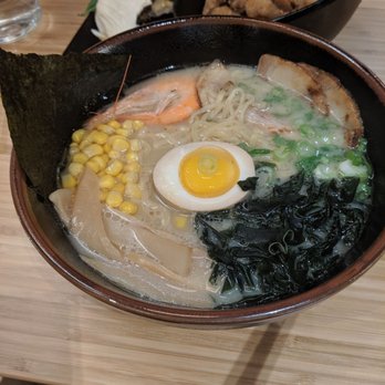 Kyuramen - Flushing - Maga ramen - Ramen Near Me - Flushing, New York