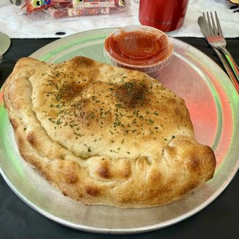 Sergio's Bakery and Cafe - Calzone - Bakeries Near Me - Albuquerque, New Mexico