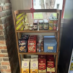 Items to purchase