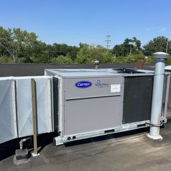 Pure Climate Heating and Cooling