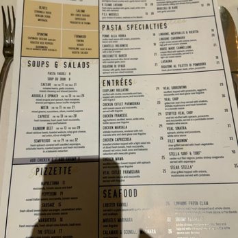 Stella Trattoria & Bar - Italian Near Me - Blue Point, New York Stella Trattoria & Bar - Italian Near Me - Blue Point, New York