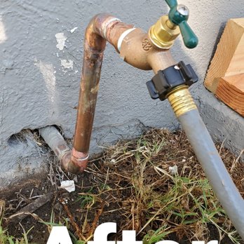 Absolute Plumbing And Rooting - After repair. - Plumbing Near Me Absolute Plumbing And Rooting - After repair. - Plumbing Near Me