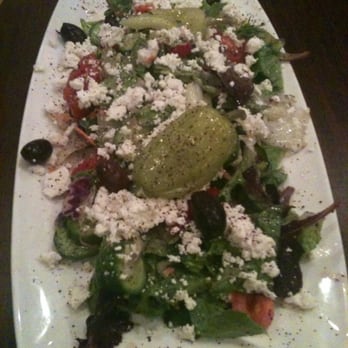 Sayad Mediterranean Kitchen - Greek Salad - Mediterranean Near Me - Houston, Texas Sayad Mediterranean Kitchen - Greek Salad - Mediterranean Near Me - Houston, Texas