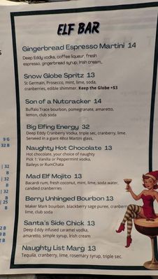 Menu photo 1 The Point Towson Towson, MD Menu photo 1 The Point Towson Towson, MD