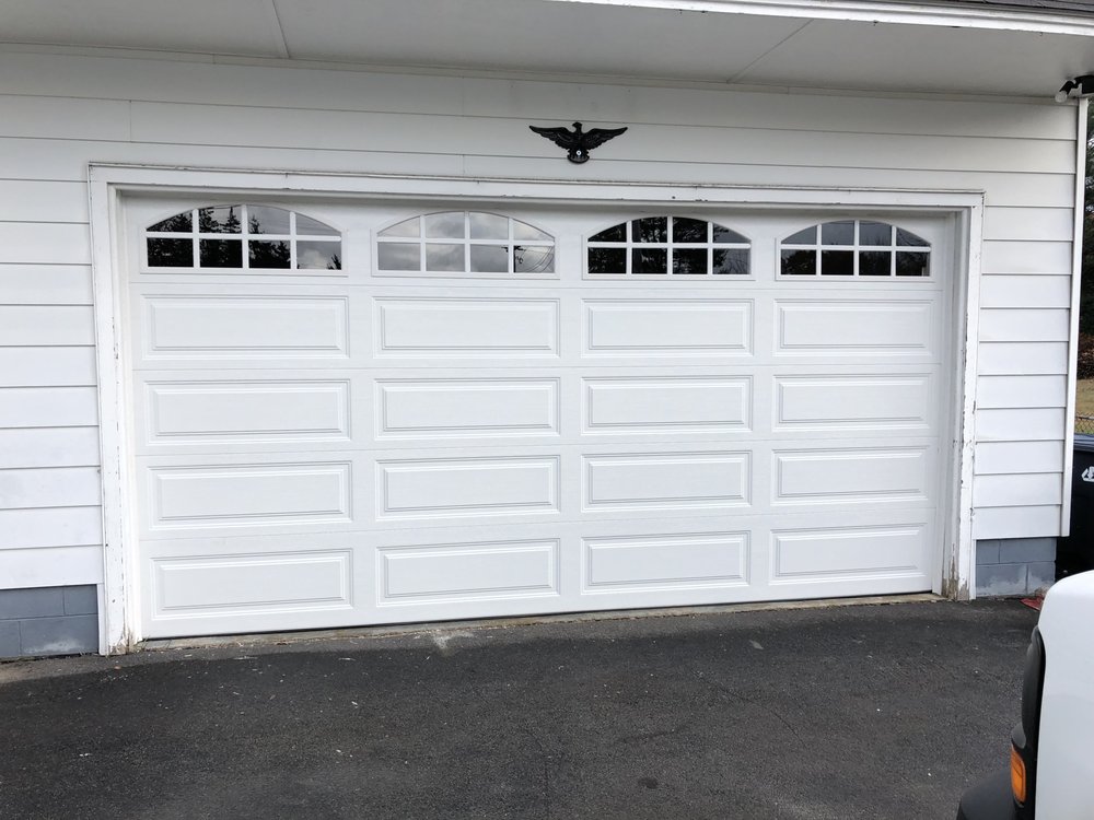 WILSON OVERHEAD GARAGE DOOR & SERVICE Updated September 2024 10
