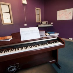 The Music Workshop - Piano @ the music workshop