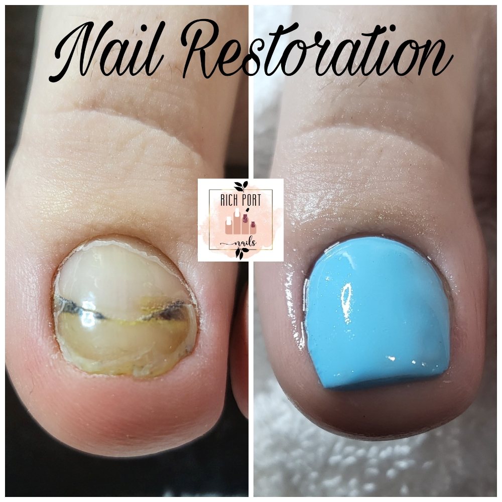 RICH PORT NAILS Updated May 2024 Request an Appointment 105