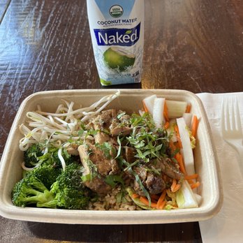 Asian Box - Burlingame - The Workout - Asian Fusion Near Me - Burlingame, California Asian Box - Burlingame - The Workout - Asian Fusion Near Me - Burlingame, California