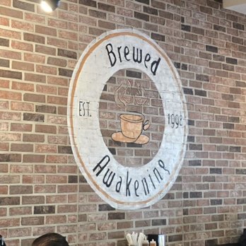 Brewed Awakening - Coffee & Tea Near Me - Metuchen, New Jersey