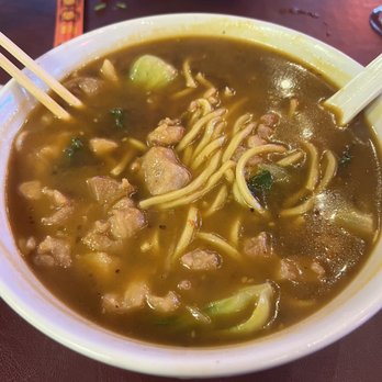 The Noodle Shop - Spicy chicken sour noodle soup - Noodles Near Me - Asheville, North Carolina The Noodle Shop - Spicy chicken sour noodle soup - Noodles Near Me - Asheville, North Carolina