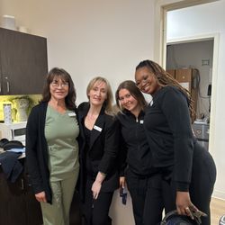 KLS Aesthetics - 4 out of 5 of the beautiful KLS Team!