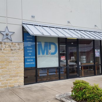 M&D Graphics and Printing - NEW NAME ... - Printing Services Near Me - Temple, Texas