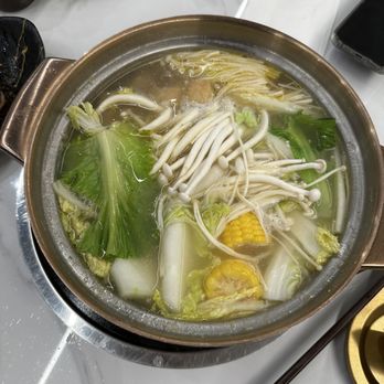 Coco Hotpot - 2 Person Coconut Chicken - Hot Pot Near Me - Flushing, New York