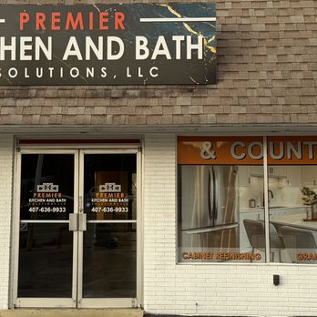Premier Kitchen and Bath Solutions - Cabinetry Near Me - Altamonte Springs, Florida Premier Kitchen and Bath Solutions - Cabinetry Near Me - Altamonte Springs, Florida