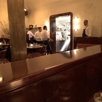 Frenchette - Dining room - Brasseries Near Me - New York, New York
