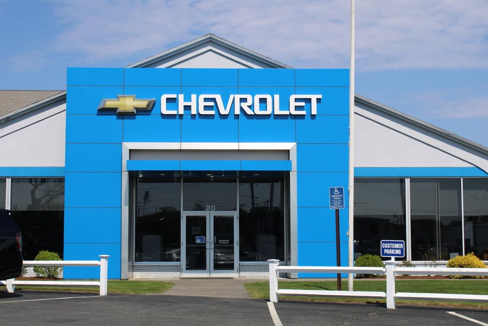 COPELAND CHEVROLET Updated August 2024 22 Ridgewood Ave, Hyannis