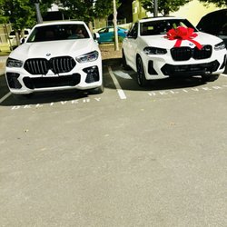 Passport BMW