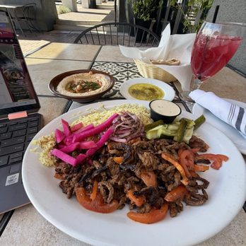 Khoury's Mediterranean Restaurant - Beef shawarma - Mediterranean Near Me - Las Vegas, Nevada Khoury's Mediterranean Restaurant - Beef shawarma - Mediterranean Near Me - Las Vegas, Nevada