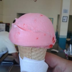 Nevería Roxy - Helado de Cereza