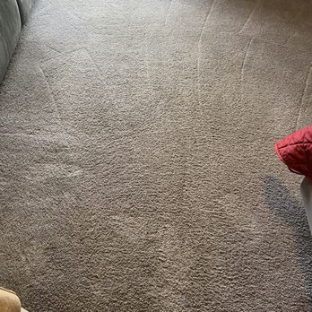 Barajas Carpet Steam Clean - After photos of my carpet unfortunately I did not take before pictures - Carpet Cleaning Near Me - Rialto, California