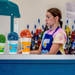 Tropical Sno WashMO