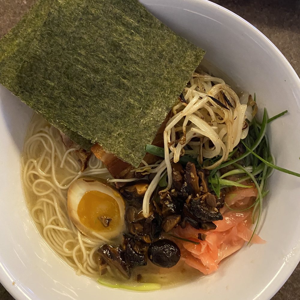 Strange Bird - Keegan Fillion Tonkatsu ramen - Venues & Event Spaces Near Me - Savannah, Georgia Strange Bird - Keegan Fillion Tonkatsu ramen - Venues & Event Spaces Near Me - Savannah, Georgia