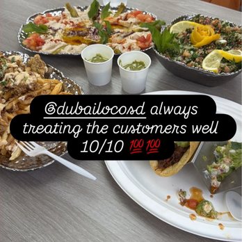 Dubai Loco - Coffee & Tea Near Me - El Cajon, California