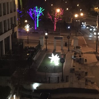 Hyatt Centric Midtown Atlanta - View from the room - Hotels Near Me - Atlanta, Georgia
