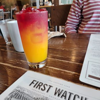 First Watch - Morning Meditation Juice - Breakfast & Brunch Near Me - Scottsdale, Arizona