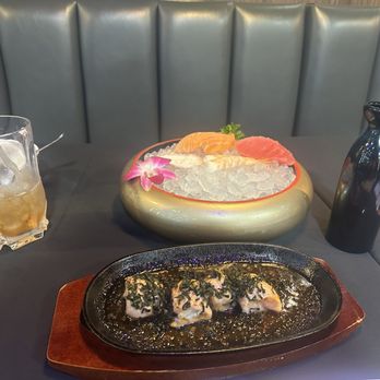 Kingdom Sushi - Chefs Special sashimi, Alice roll? - Japanese Near Me - Fort Lauderdale, Florida Kingdom Sushi - Chefs Special sashimi, Alice roll? - Japanese Near Me - Fort Lauderdale, Florida