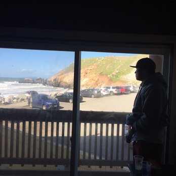 Lighthouse Hotel - Our view!! - Hotels Near Me - Pacifica, California
