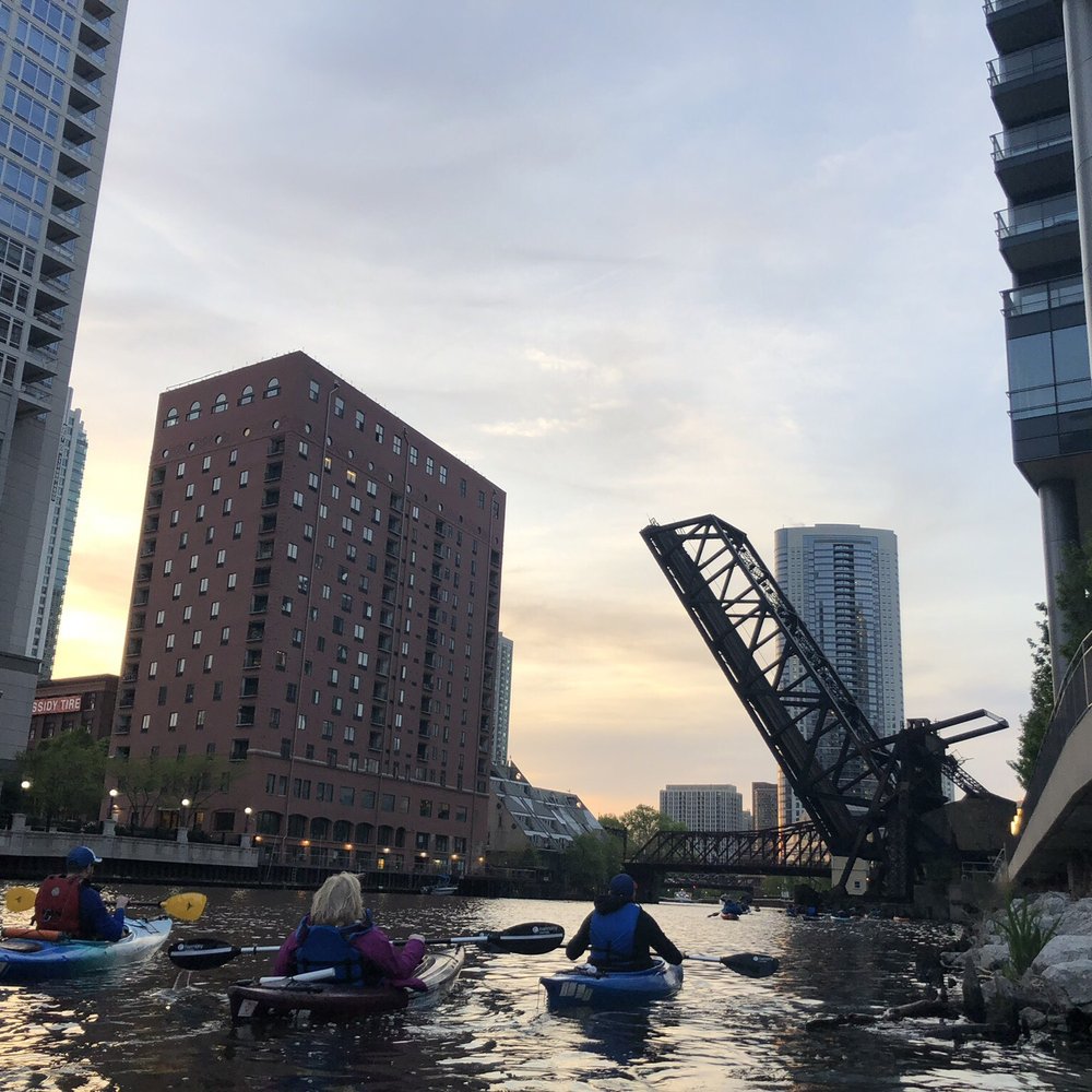 Wateriders Kayak Tours - Boating Near Me - Chicago, Illinois Wateriders Kayak Tours - Boating Near Me - Chicago, Illinois