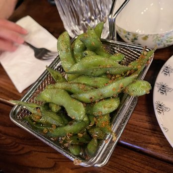Tho One Thai Eatery - Garlic Edamame - Thai Near Me - La Verne, California