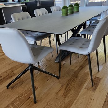 More Than Freights - Dining room table and chairs - Furniture Assembly Near Me More Than Freights - Dining room table and chairs - Furniture Assembly Near Me