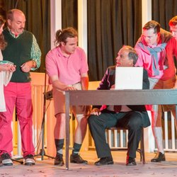 St Petersburg Shakespeare Festival - Our 2017 production of Hamlet